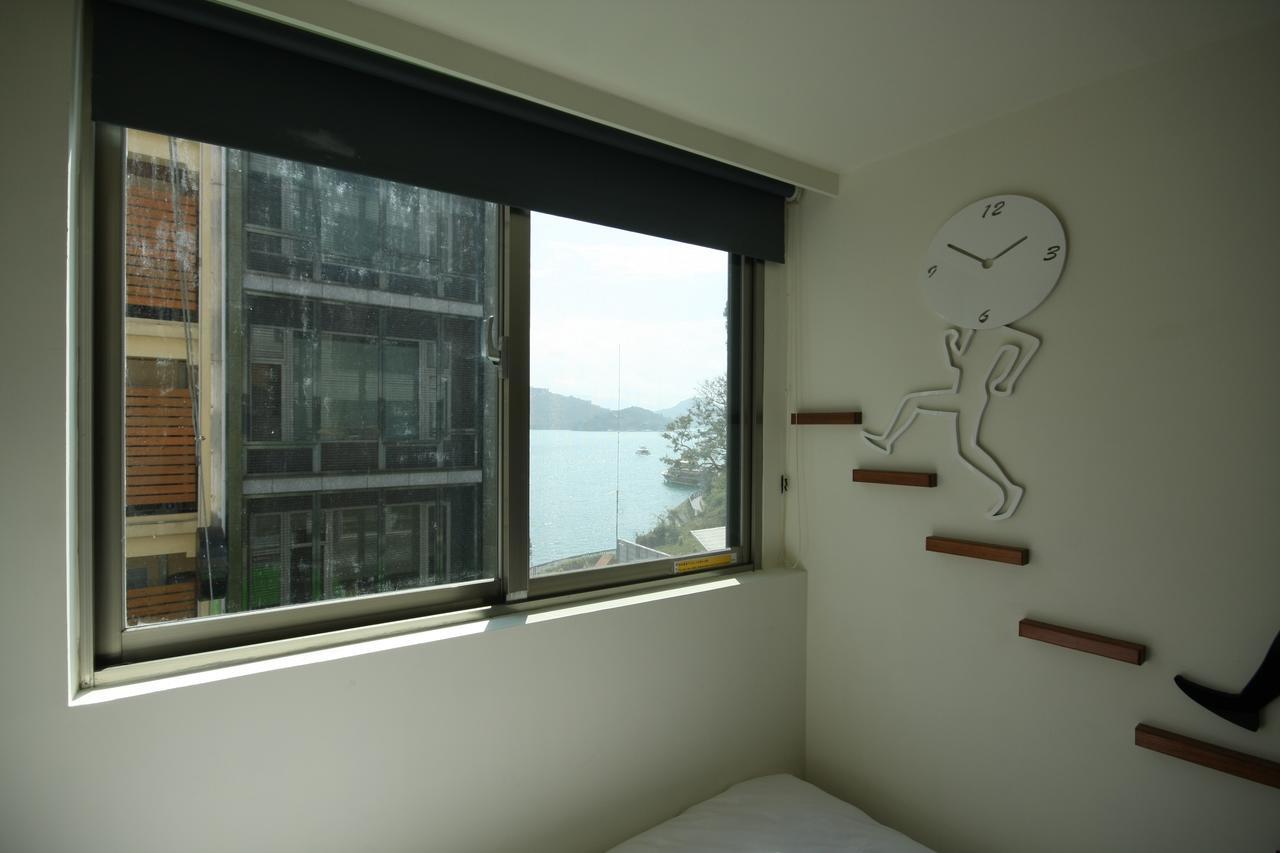 Wu Ju Su B&B Yuchi Exterior foto